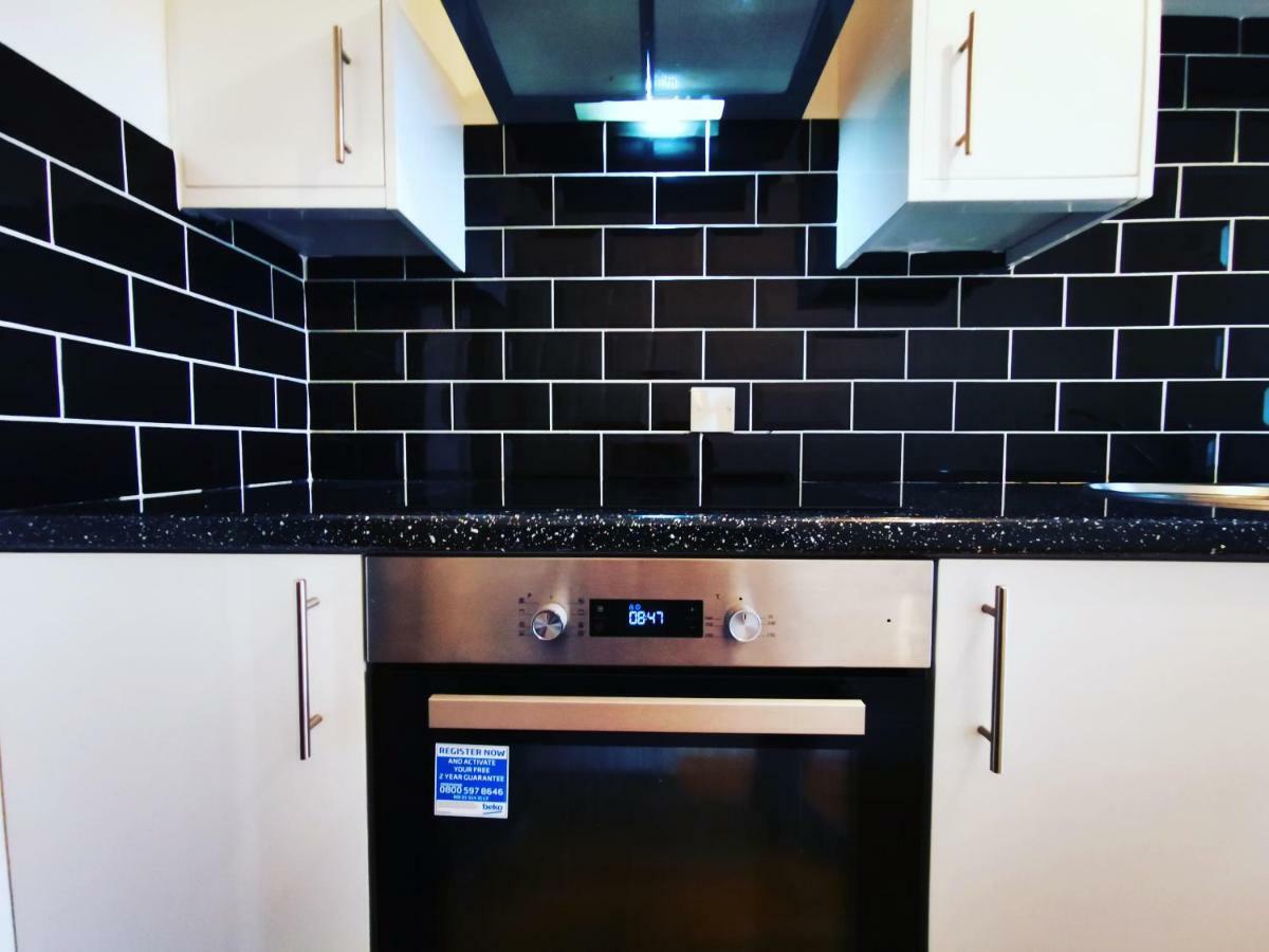 Apartment Springfield Road Blackpool