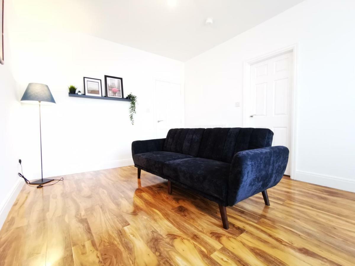 Apartment Springfield Road Blackpool