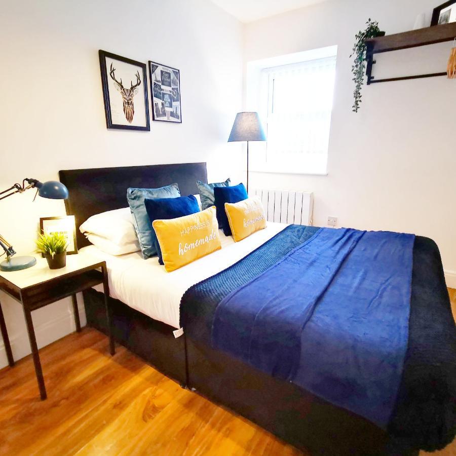 Apartment Springfield Road Blackpool